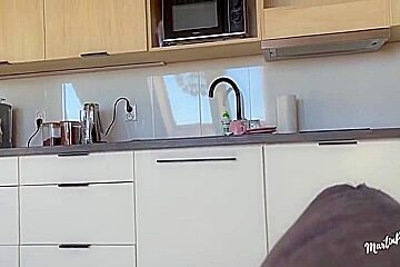 Martin Paola In We Had Sex In The Kitchen While My Stepsi