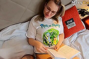 Mary Candy - Cum In Stepsisters Little Pussy