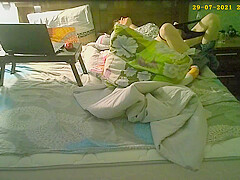 Mary masturbation hidden