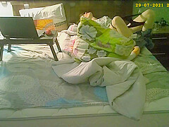 Mary masturbation hidden