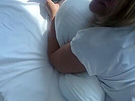 Marycandy - Stepsister With Juicy Ass Gets Talked Into Stretching Her Asshole By Huge Cock