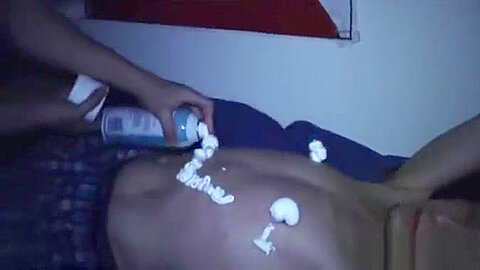 Massage turning into gay fuck