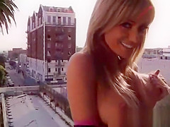 Masturbation Sex With Things By Horny Girl (angela sommers) clip-04