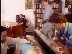 Mature In Sex Therapy - Steve Holmes, Richard Langin And Bea Dumas