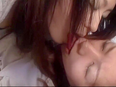 Mature Lesbians Petals Dripping -  1
