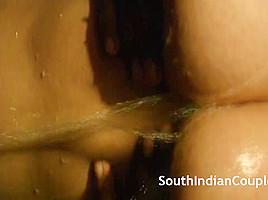 Mature MILF Housewife Filmed Naked In Shower