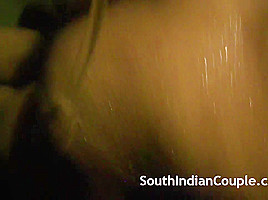 Mature MILF Housewife Filmed Naked In Shower