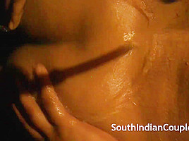 Mature MILF Housewife Filmed Naked In Shower
