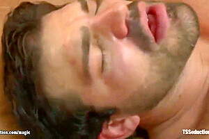 Mature Ts Professor Fucks Muscle Man 5 Min