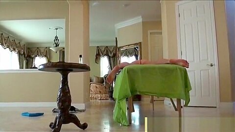 Mature massage