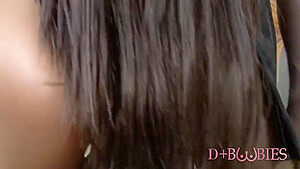 Megan Pryce - Is A Chocolate American Babe