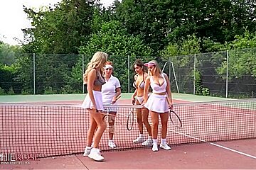 Melissa Debling, Sophie Rose And Robyn James - Hottest Xxx Scene Big Tits Incredible Exclusive Version