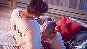 Merry Christmas from Kai and Sunny