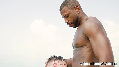 Michael Boston & Reign in Get  Away 