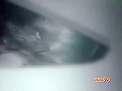 Midnight outdoor couples car sex