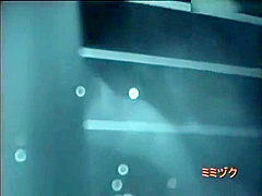 Midnight outdoor couples car sex