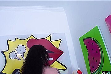 Mila Taylor And Lydia Black In Mila & Lydia Are Anal Dev