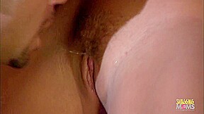 Milf Gets Her Pussy Licked And Fucked By A Car Enthusiast