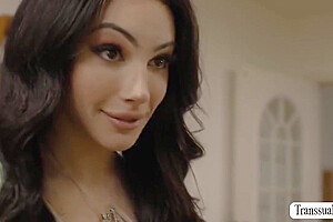 Milf Puts Ts Ariel Demures Massive