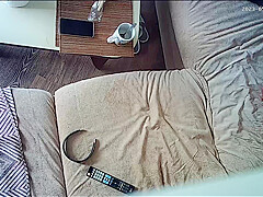 Milf masturbate doggy