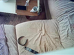 Milf masturbate doggy