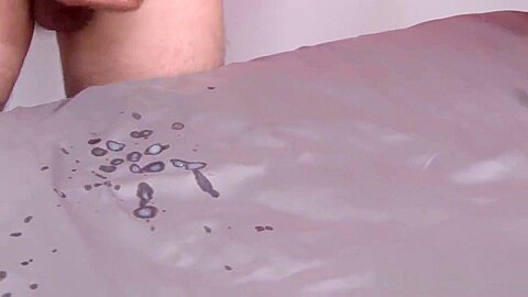 Military amateur gets cum