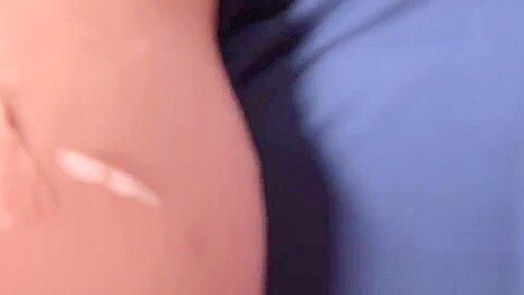 Military amateur gives bj