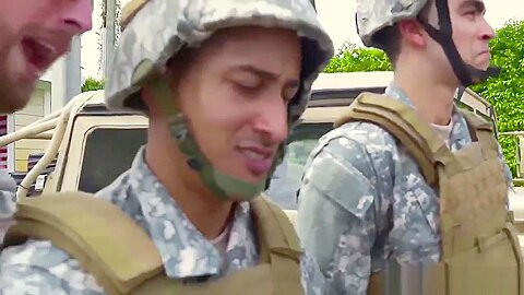 Military boy gay Explosions, failure, and punishment