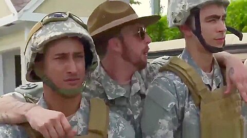 Military boy gay Explosions, failure, and punishment
