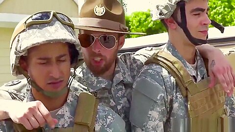 Military boy gay Explosions, failure, and punishment