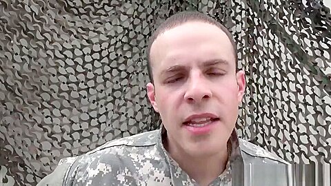 Military studs assfuck and cocksuck outdoors