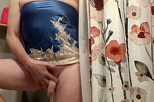 Milky crossdresser Serge Lu-sin  2023a