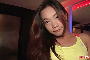 Mina B And Ladyboy Mina In teen 18+ Bareback Anal