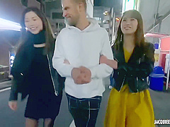Mona Tsubaki A Tokyo Avec Mona Et Tsubaki Backup / Watch Hd