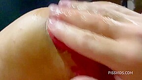 Monika Fox Anal Prolapse Fuck From Lover & Many Drinking Pee - PissVids