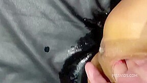 Monika Fox Anal Prolapse Fuck From Lover & Many Drinking Pee - PissVids