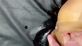 Monika Fox Anal Prolapse Fuck From Lover - PissVids