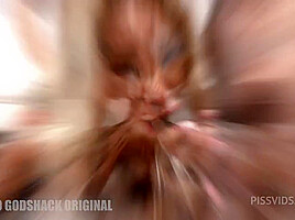 Monika Fox Hardcore gangbang DP/DVP/DAP with pee, pussy creampie in DP, squirting - PissVids