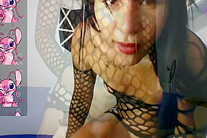 Monroe - Webcam Show From August 6, 2023 5 Min - Ts Angelique