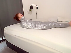 Mummification Girl