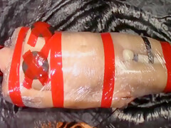 Mummified, Taped And Vibed