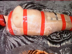 Mummified, Taped And Vibed