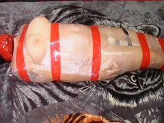 Mummified, Taped And Vibed