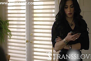 My Best Jealous Transsexual Comes To Demand That I Fuck Her 8 Min