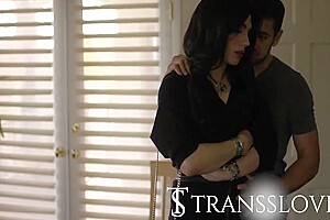 My Best Jealous Transsexual Comes To Demand That I Fuck Her 8 Min
