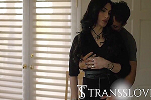 My Best Jealous Transsexual Comes To Demand That I Fuck Her 8 Min