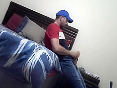 My Caught Me Masterbating And Made Me Finish So She Can Show Her Friends
