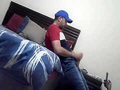 My Caught Me Masterbating And Made Me Finish So She Can Show Her Friends