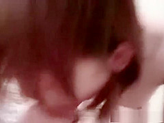 My Chinese girlfriend sucks my dick so goood!