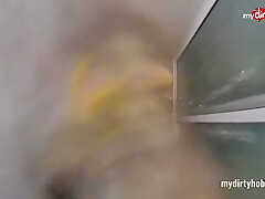 My Dirty Hobby In Katie Swallows An Xxl Dick